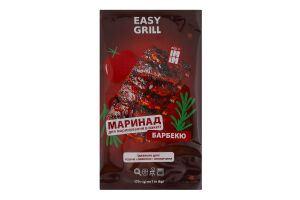 Маринад пастеризованный Барбекю Easy Grill м/у 170г