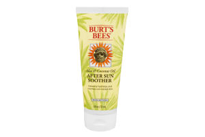 Burt's Bees Aloe & Linden Flower After Sun Soother