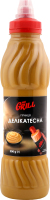 Горчица Деликатесная Mr.Grill п/бут 500г