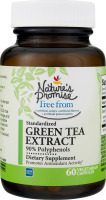 Nature's Promise Green Tea Extract - 60 CT