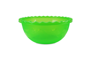 Таз для фруктов 9л 350x350x146мм №3 Ал-Пластик 1шт