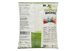 Чипси кукурудзяні зі смаком халапеньйо-лайму Nachos Buenos м/у 90г