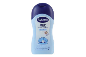 Молочко для детей от рождения Bubchen 400мл