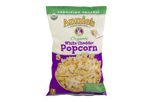 Annie's Homegrown Organic White Cheddar Popcorn