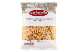 Макарони PANTANELLA 500 г №195 Ведмедики Тедді (Італія)