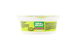 Закуска бутербродная пастообразная С грибами Cream Valley ст 85г