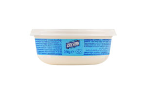 Сир 80% Mascarpone Italiano Zanetti п/у 250г