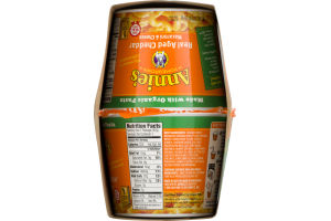 Annie's Homegrown Macaroni & Cheese Real Aged Cheddar 4 - PK