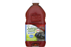 Juicy Juice 100% Juice Berry No Sugar Added