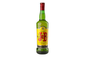Виски 0.7л 40% Rare Justerini&Brooks бут