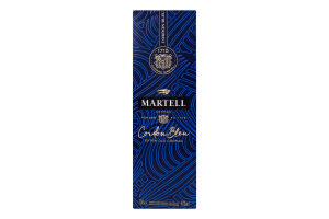 Коньяк 700мл 40% Cordon Bleu Martell к/у