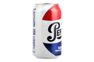 Напій Pepsi real sugar з/б