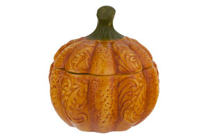 Smart Living Harvest Pumpkin Canister