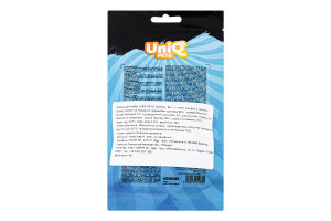 Ласощі для собак UNIQ PETS WAGGI 80 г Кролик И600 (Польща)