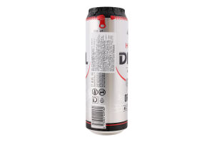 Пиво 0.568л 5.3% світле фільтроване пастеризоване Original Horn Disel з/б