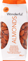 Мигдаль Wonderful Almonds Natural