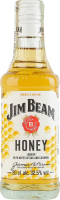 Ликер 0.2л 32.5% крепкий Honey Jim Beam бут