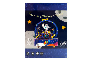 Конструктор Космос музичний USB 985789