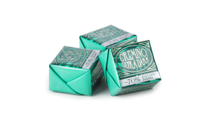 Конфеты Venchi Кремино из черн шоколада 70% сахара