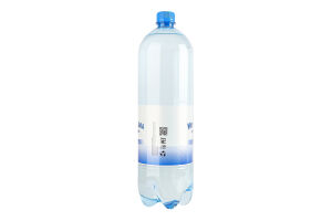 Вода питна сильногазована Микулинецька кришталева п/пл 1.5л