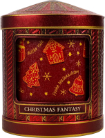 Чай чорний Basilur Christmas fantasy