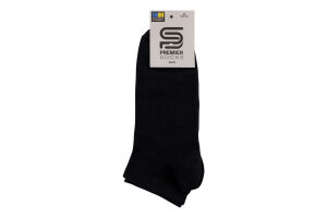 Носки мужские заниженный паголенок Premier socks 25 синий