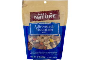Back to Nature Adirondack Mountain Mix