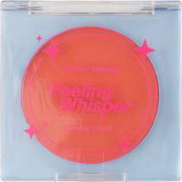 Рум'яна д/обличчя Feeling Whisper кремові 403 персиковий спалах 5г Colour Intense
