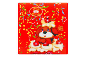 Печенье Сахарное Бісквіт Шоколад м/у 55г