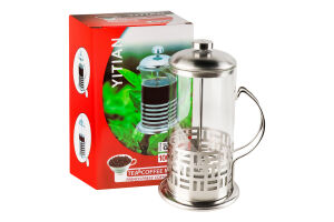 Френч-прес Eat&Drink скляний 1000мл 987948