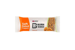 Батончик Born Winner Flapjack смак волоськ горіха