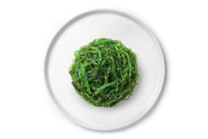 Салат из морских водорослей Хияши Вакаме дефрост