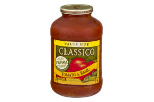 Classico Pasta Sauce Tomato & Basil