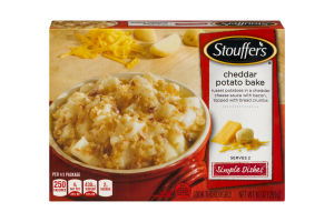 Stouffer's Cheddar Potato Bake Simple Dishes