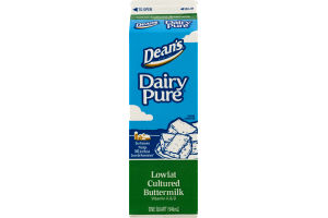 Dean's Dairy Pure Lowfat Cultured Buttermilk