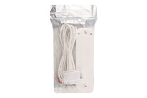 Подовжувач мережевий 4гнізда без заземлення 3м ТF-ES410-3W Тітанум