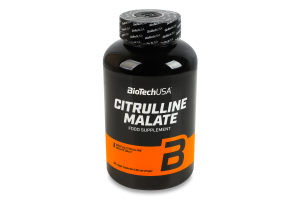 Добавка дієтична капсули Citrulline Malate BioTechUSA 90шт