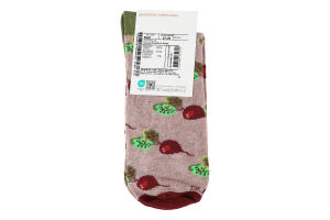 Носки универсальные Duna №5640 27-29 темный-беж