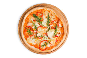 Піца Гавайська 550г