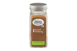 Nature's Promise Organic Ground Cinnamon