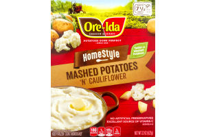 Ore-Ida Homestyle Mashed Potatoes 'N' Cauliflower