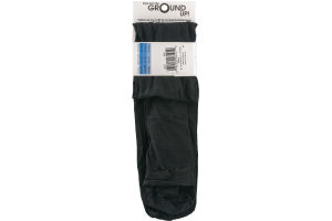 L'eggs Opaque Tights Size S Black
