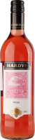 Вино 0.75л 11% рожеве напівсухе Rose Stamp Hardys пл