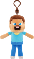 Игрушка мягкая для детей от 3лет 12см №34022 Minecraft Стив Beanie babies TY 1шт