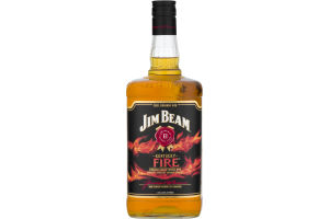 Jim Beam Kentucky Fire