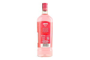Джин 1л 37.5% Rose Larios бут