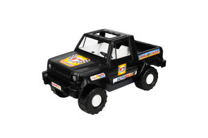 Іграшка Машинка Джип Рейнджер гоночний Tigres