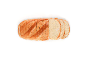 Батон нарізний Колос Добрий м/у 0.43кг