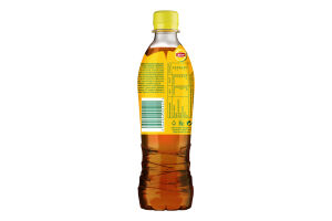 Чай холодний чорний Лимон Lipton п/пл 500мл