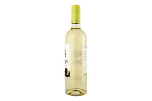 Вино 0.75л 12% белое сухое Sauvignon Blanc Gato Negro бут